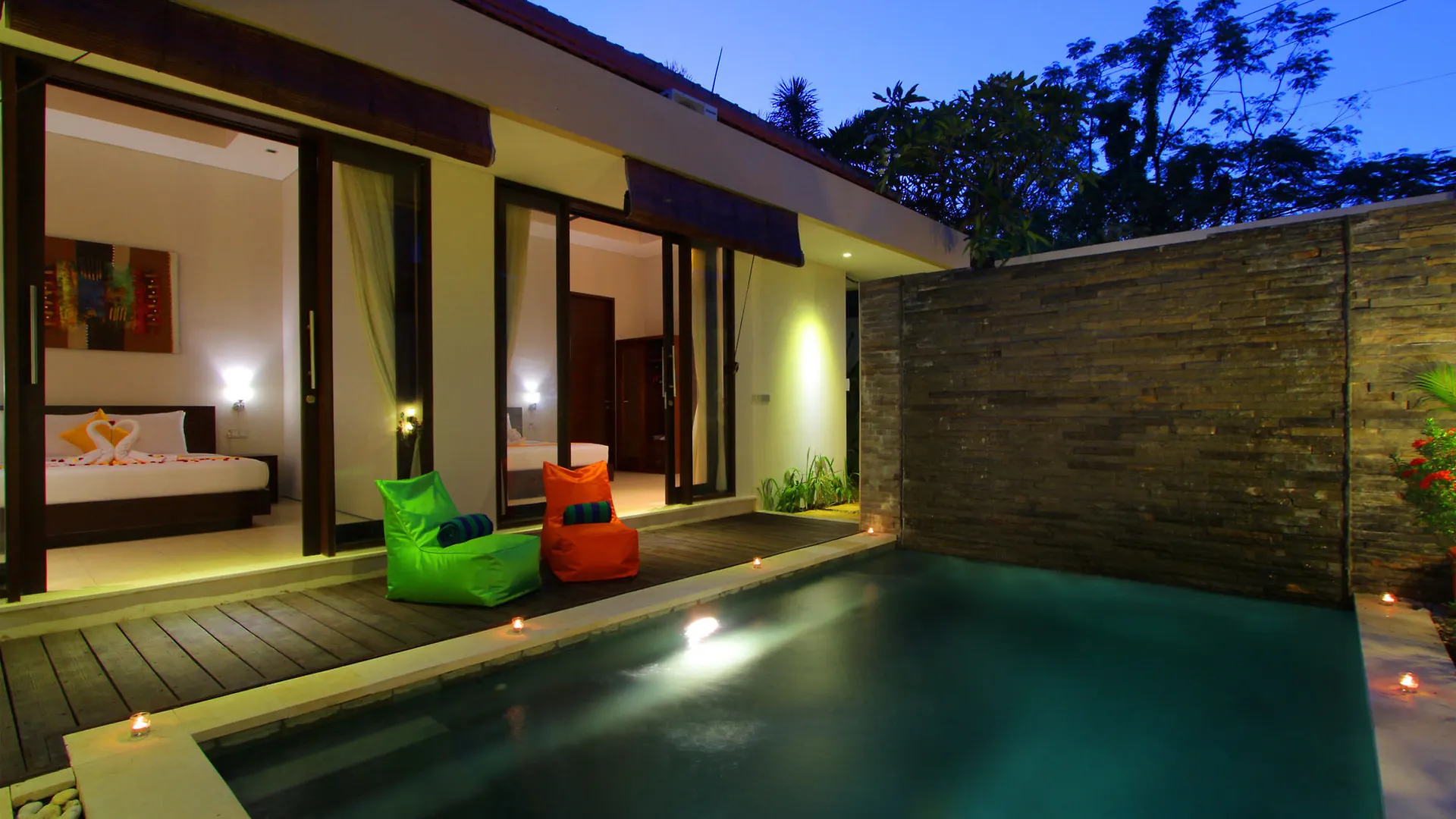 Villa 88 0*, Seminyak (Bali)