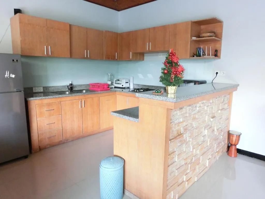 Villa 88 Seminyak Indonesien