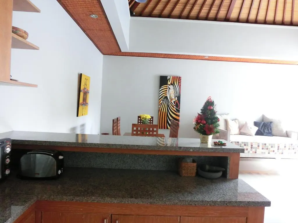 Villa 88 Seminyak Indonesien