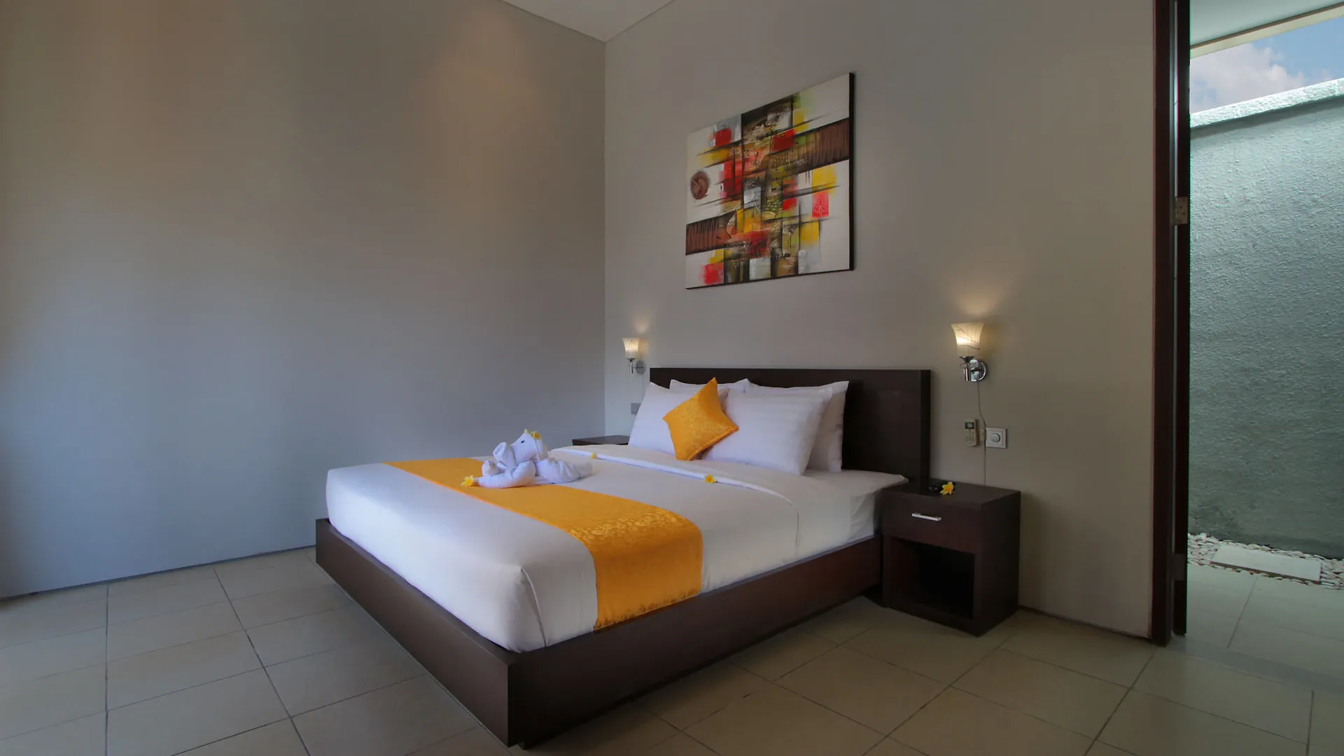 Villa 88 Seminyak Indonesien