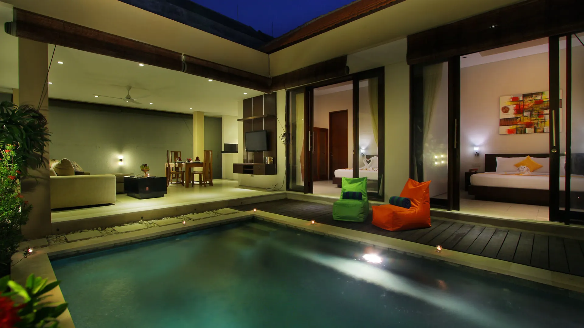 Villa 88 Seminyak